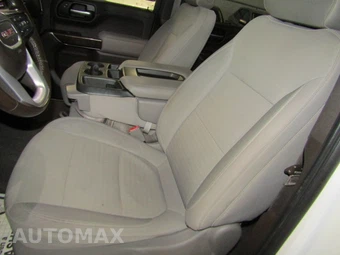 2021 GMC Sierra 1500 SLE Crew Cab Short Bed 3SA - miniatura 10