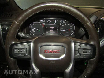 2021 GMC Sierra 1500 SLE Crew Cab Short Bed 3SA - miniatura 11