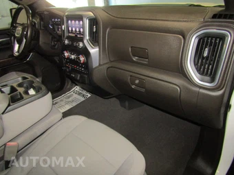 2021 GMC Sierra 1500 SLE Crew Cab Short Bed 3SA - miniatura 15