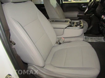 2021 GMC Sierra 1500 SLE Crew Cab Short Bed 3SA - miniatura 16
