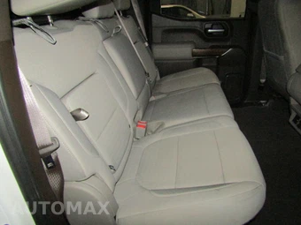 2021 GMC Sierra 1500 SLE Crew Cab Short Bed 3SA - miniatura 17