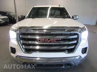 2021 GMC Sierra 1500 SLE Crew Cab Short Bed 3SA - miniatura 2