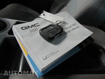 2021 GMC Sierra 1500 SLE Crew Cab Short Bed 3SA - miniatura 20