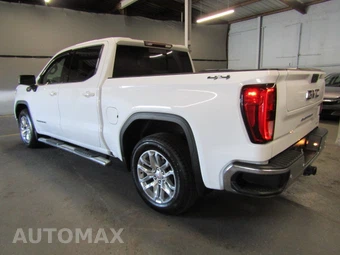 2021 GMC Sierra 1500 SLE Crew Cab Short Bed 3SA - miniatura 4
