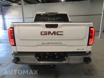 2021 GMC Sierra 1500 SLE Crew Cab Short Bed 3SA - miniatura 5