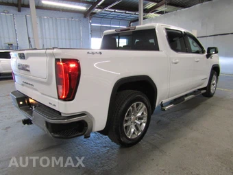 2021 GMC Sierra 1500 SLE Crew Cab Short Bed 3SA - miniatura 6