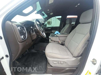 2021 GMC Sierra 1500 SLE Extended Cab Medium Bed 3SA - miniatura 3