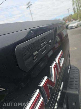 2021 GMC Sierra 1500 SLE Extended Cab Medium Bed 3SA - miniatura 3