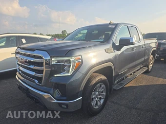 2021 GMC Sierra 1500 SLE Extended Cab Medium Bed 3SA