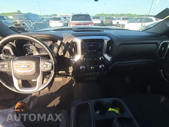 2021 GMC Sierra 1500 SLE Extended Cab Medium Bed 3SA – miniatura 11