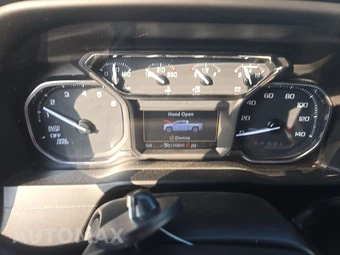 2021 GMC Sierra 1500 SLE Extended Cab Medium Bed 3SA – miniatura 12