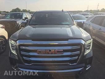 2021 GMC Sierra 1500 SLE Extended Cab Medium Bed 3SA – miniatura 2