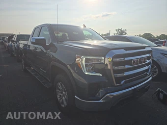 2021 GMC Sierra 1500 SLE Extended Cab Medium Bed 3SA – miniatura 3