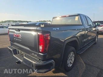 2021 GMC Sierra 1500 SLE Extended Cab Medium Bed 3SA – miniatura 4