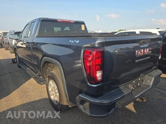 2021 GMC Sierra 1500 SLE Extended Cab Medium Bed 3SA – miniatura 6