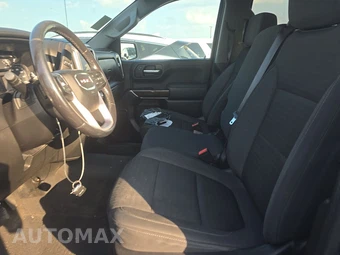 2021 GMC Sierra 1500 SLE Extended Cab Medium Bed 3SA – miniatura 7