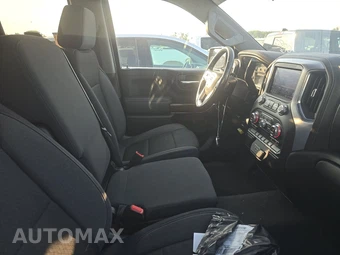 2021 GMC Sierra 1500 SLE Extended Cab Medium Bed 3SA – miniatura 8