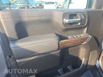 2021 GMC Sierra 1500 SLE Extended Cab Medium Bed 3SA – miniatura 9