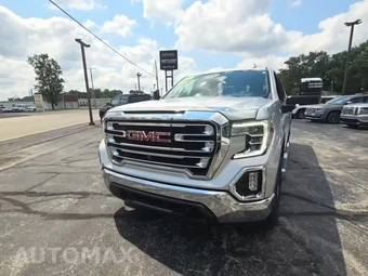2021 GMC Sierra 1500 SLT Crew Cab Medium Bed 4SA