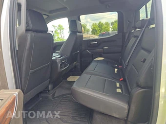 2021 GMC Sierra 1500 SLT Crew Cab Medium Bed 4SA - miniatura 10