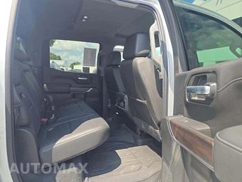 2021 GMC Sierra 1500 SLT Crew Cab Medium Bed 4SA - miniatura 13