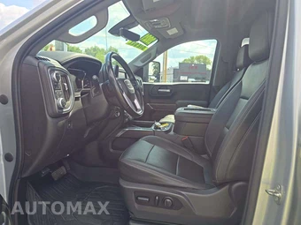 2021 GMC Sierra 1500 SLT Crew Cab Medium Bed 4SA - miniatura 3