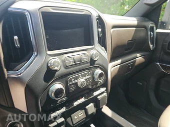 2021 GMC Sierra 1500 SLT Crew Cab Medium Bed 4SA - miniatura 11