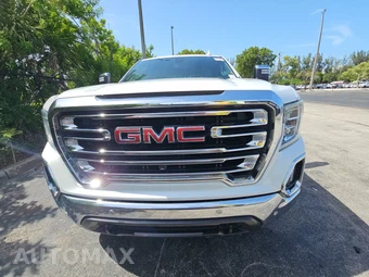 2021 GMC Sierra 1500 SLT Crew Cab Medium Bed 4SA - miniatura 2