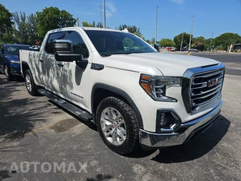 2021 GMC Sierra 1500 SLT Crew Cab Medium Bed 4SA - miniatura 3