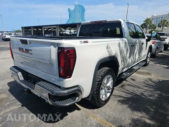 2021 GMC Sierra 1500 SLT Crew Cab Medium Bed 4SA - miniatura 4