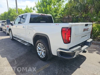 2021 GMC Sierra 1500 SLT Crew Cab Medium Bed 4SA - miniatura 6