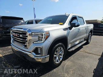 2021 GMC Sierra 1500 SLT Crew Cab Short Bed