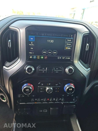 2021 GMC Sierra 1500 SLT Crew Cab Short Bed - miniatura 10