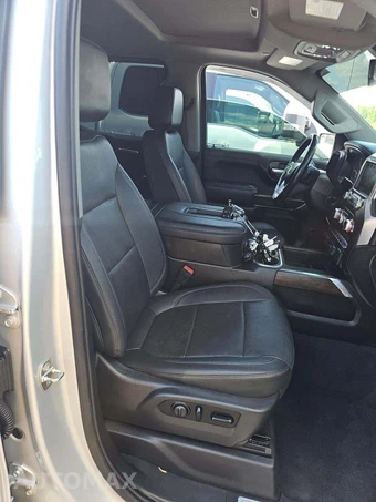 2021 GMC Sierra 1500 SLT Crew Cab Short Bed - miniatura 17