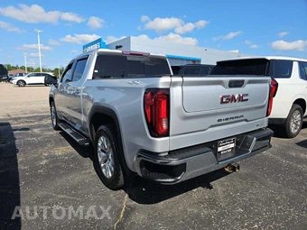 2021 GMC Sierra 1500 SLT Crew Cab Short Bed - miniatura 2