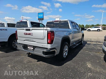 2021 GMC Sierra 1500 SLT Crew Cab Short Bed - miniatura 3