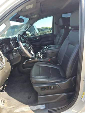 2021 GMC Sierra 1500 SLT Crew Cab Short Bed - miniatura 6