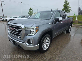 2021 GMC Sierra 1500 SLT Crew Cab Short Bed 4SA