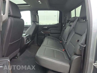 2021 GMC Sierra 1500 SLT Crew Cab Short Bed 4SA - miniatura 13