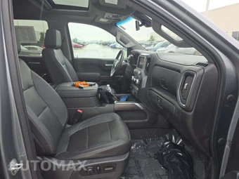 2021 GMC Sierra 1500 SLT Crew Cab Short Bed 4SA - miniatura 18