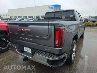 2021 GMC Sierra 1500 SLT Crew Cab Short Bed 4SA - miniatura 3