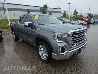 2021 GMC Sierra 1500 SLT Crew Cab Short Bed 4SA - miniatura 4
