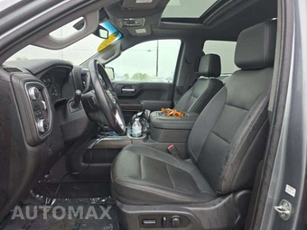2021 GMC Sierra 1500 SLT Crew Cab Short Bed 4SA - miniatura 6