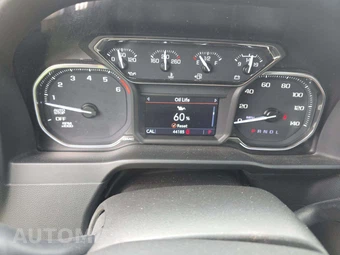 2021 GMC Sierra 1500 SLT Crew Cab Short Bed 4SA - miniatura 9
