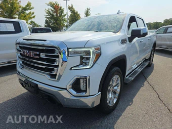 2021 GMC Sierra 1500 SLT Crew Cab Short Bed 4SA