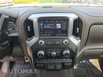 2021 GMC Sierra 1500 SLT Crew Cab Short Bed 4SA - miniatura 10