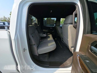 2021 GMC Sierra 1500 SLT Crew Cab Short Bed 4SA - miniatura 16