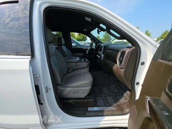 2021 GMC Sierra 1500 SLT Crew Cab Short Bed 4SA - miniatura 18