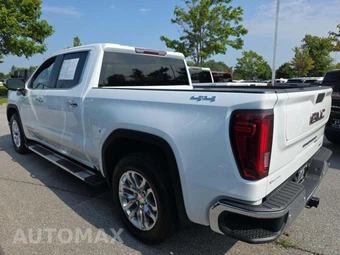2021 GMC Sierra 1500 SLT Crew Cab Short Bed 4SA - miniatura 2