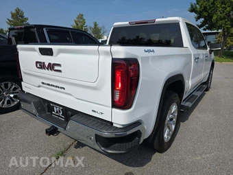2021 GMC Sierra 1500 SLT Crew Cab Short Bed 4SA - miniatura 3